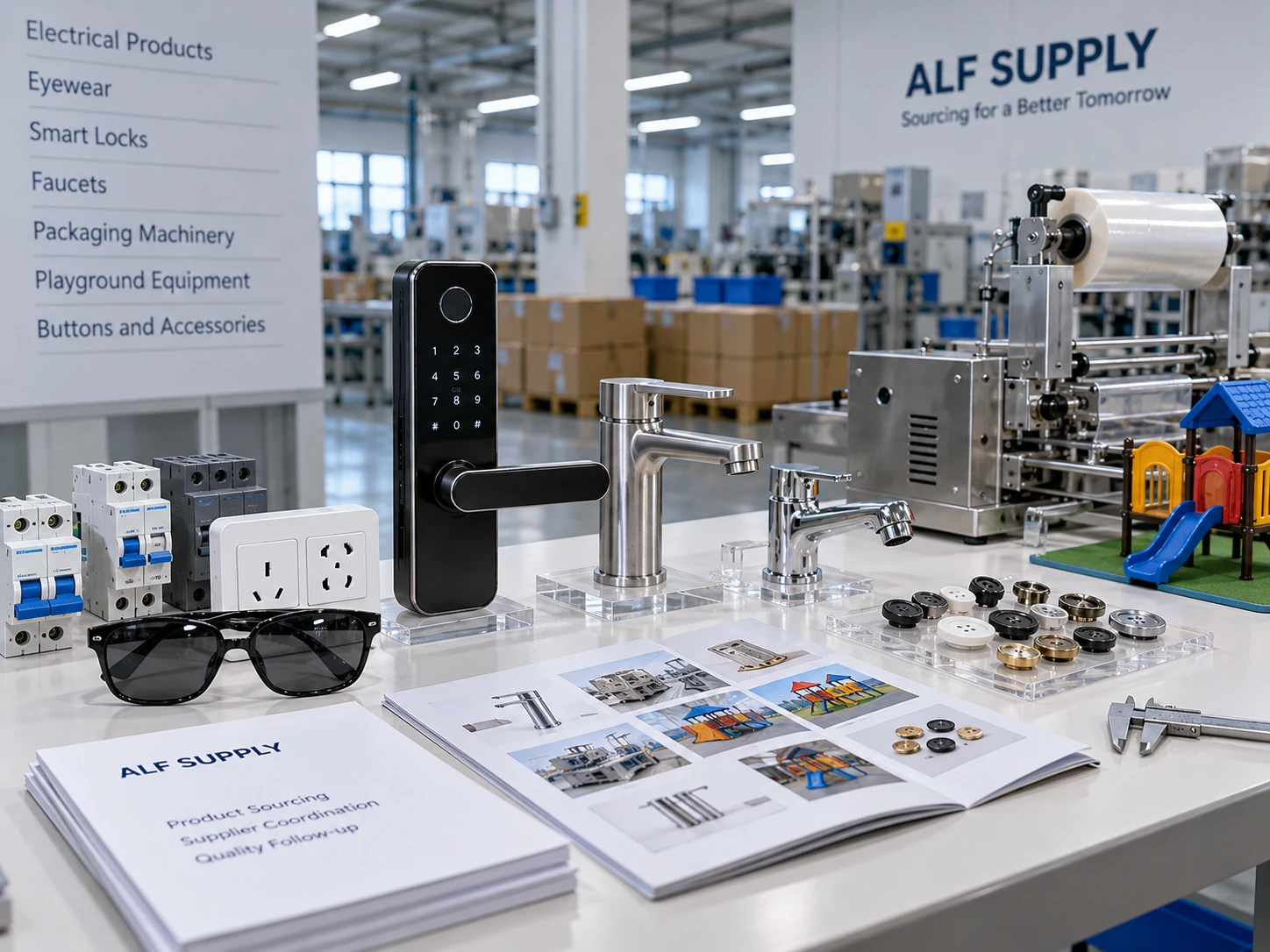 China sourcing industry supplier network Product samples and sourcing documents for multiple China supplier industries
